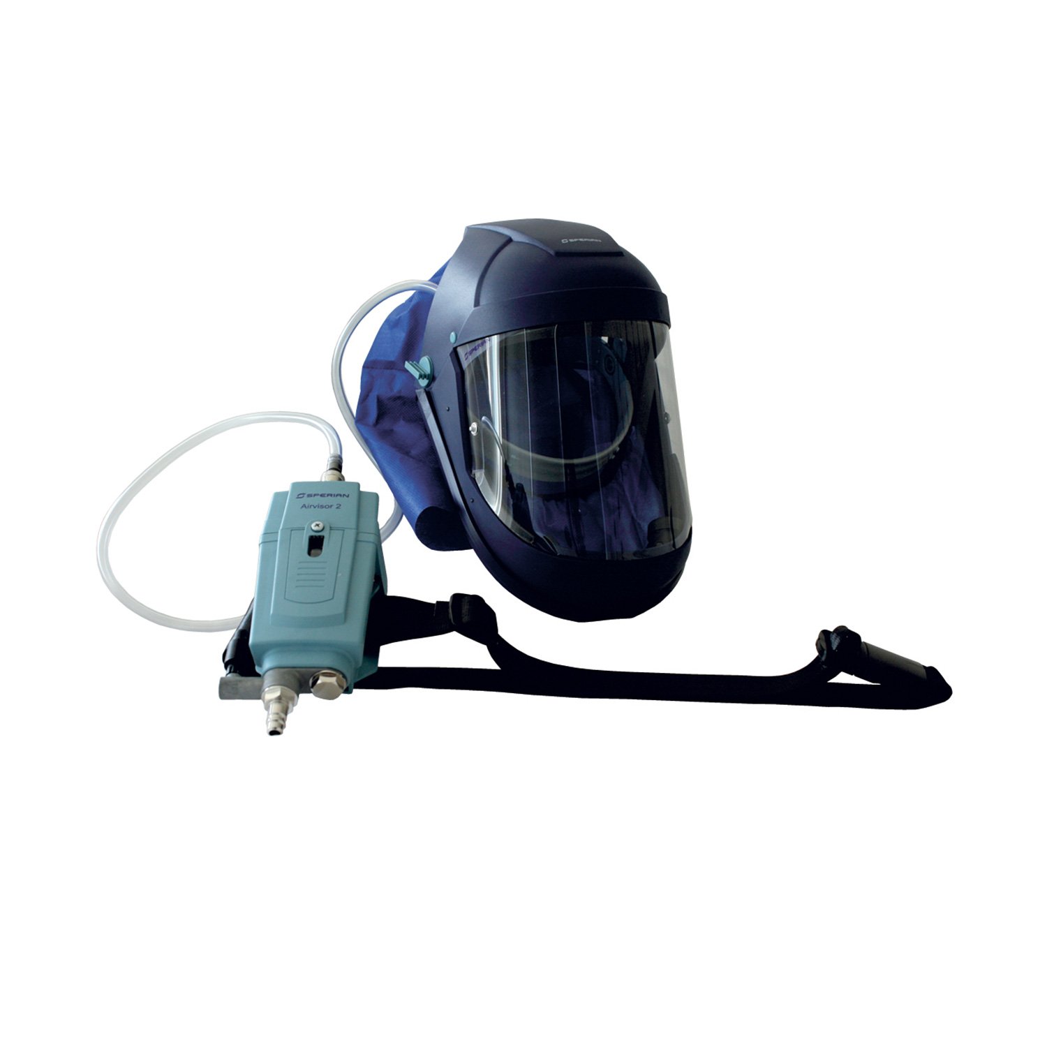 Helmet mask