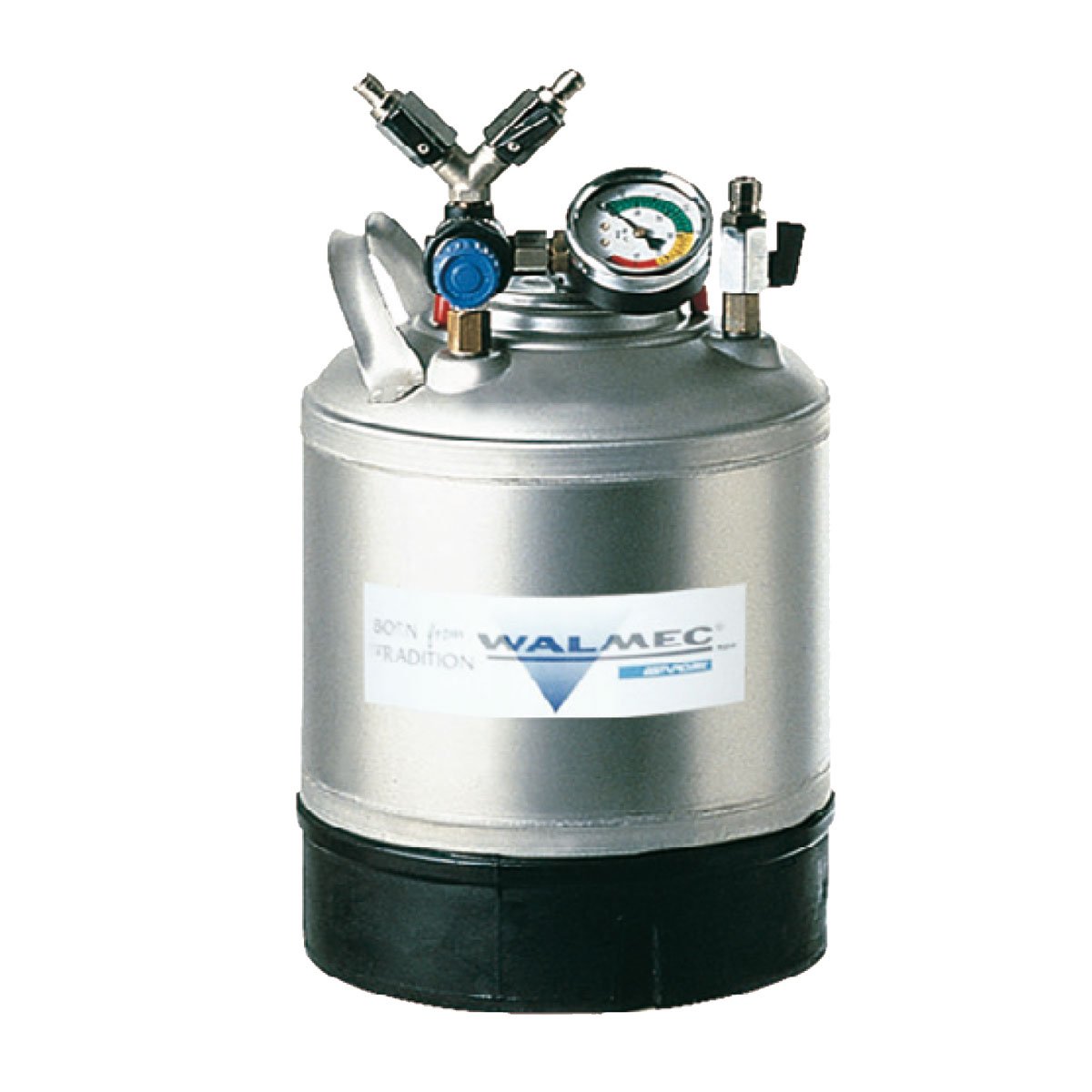 Pressurized container