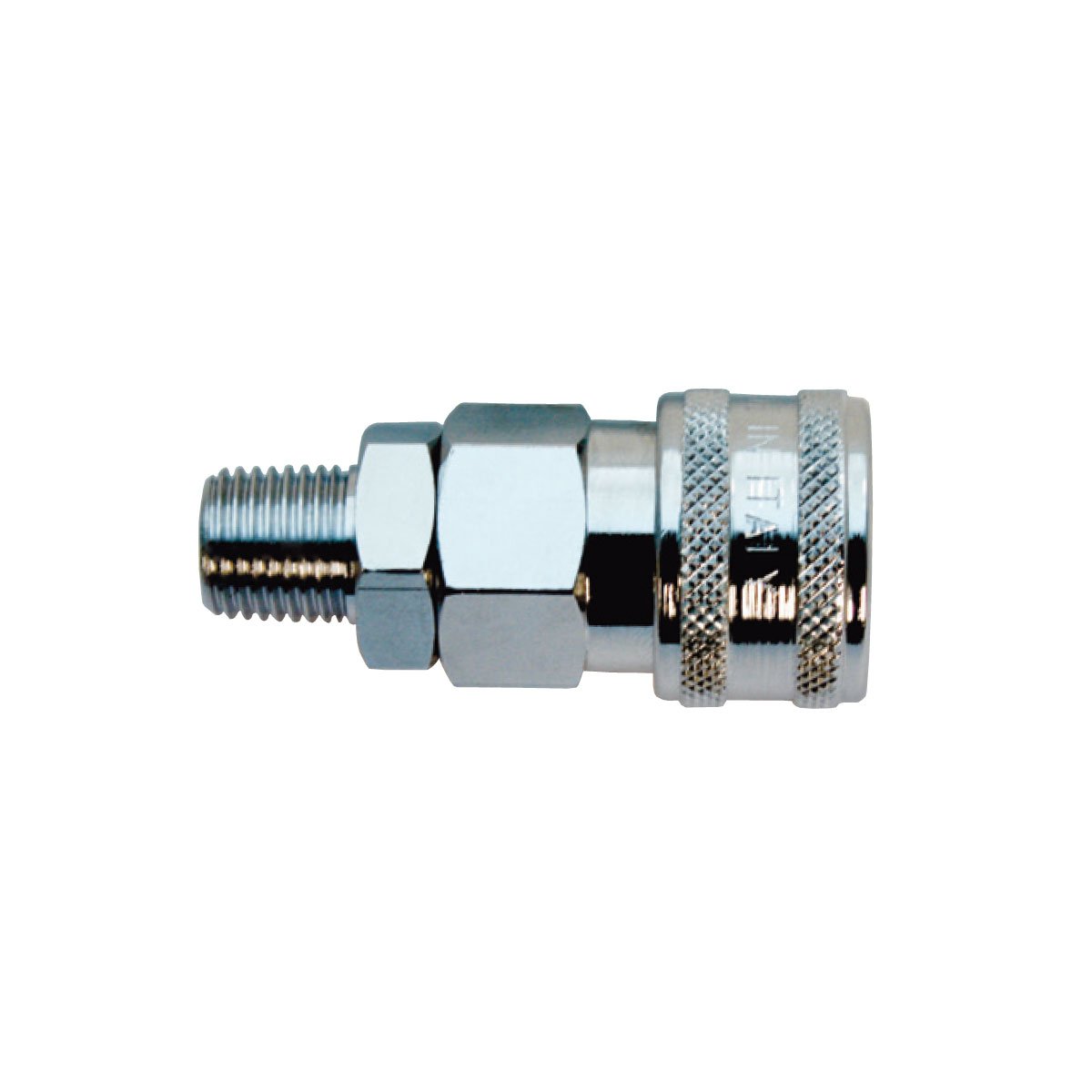 Coupling and plugs