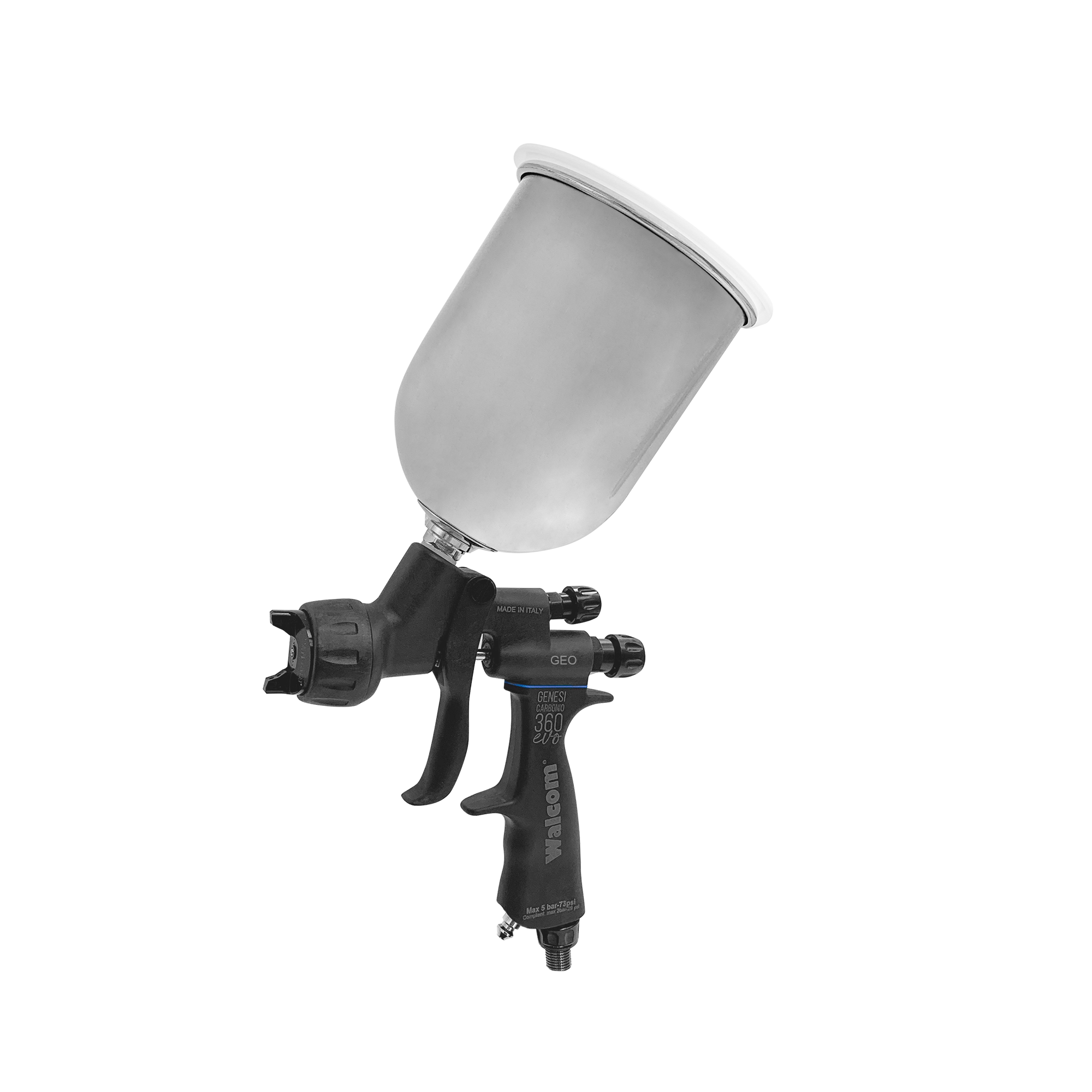 Genesi Carbonio 360 evo GEO - Aluminium 750 cc