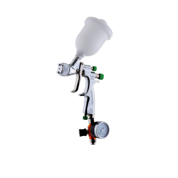 EGO HALO-HVLP e Grafo system