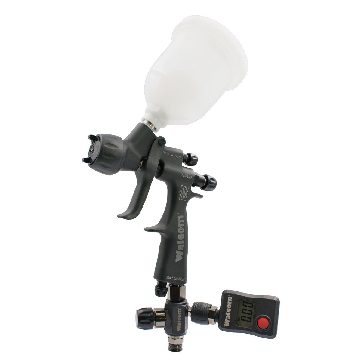 EGO Carbonio 190 HALO - POM 180 cc