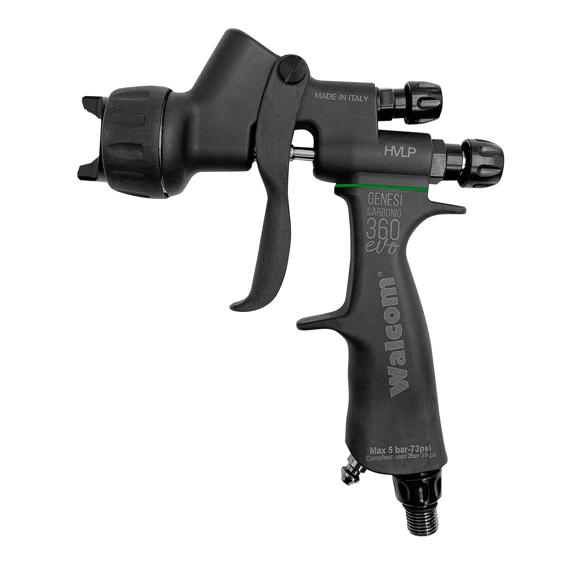 Genesi Carbonio 360 evo HVLP