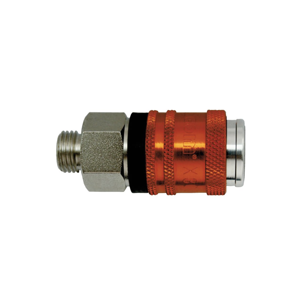 Coupling and plugs