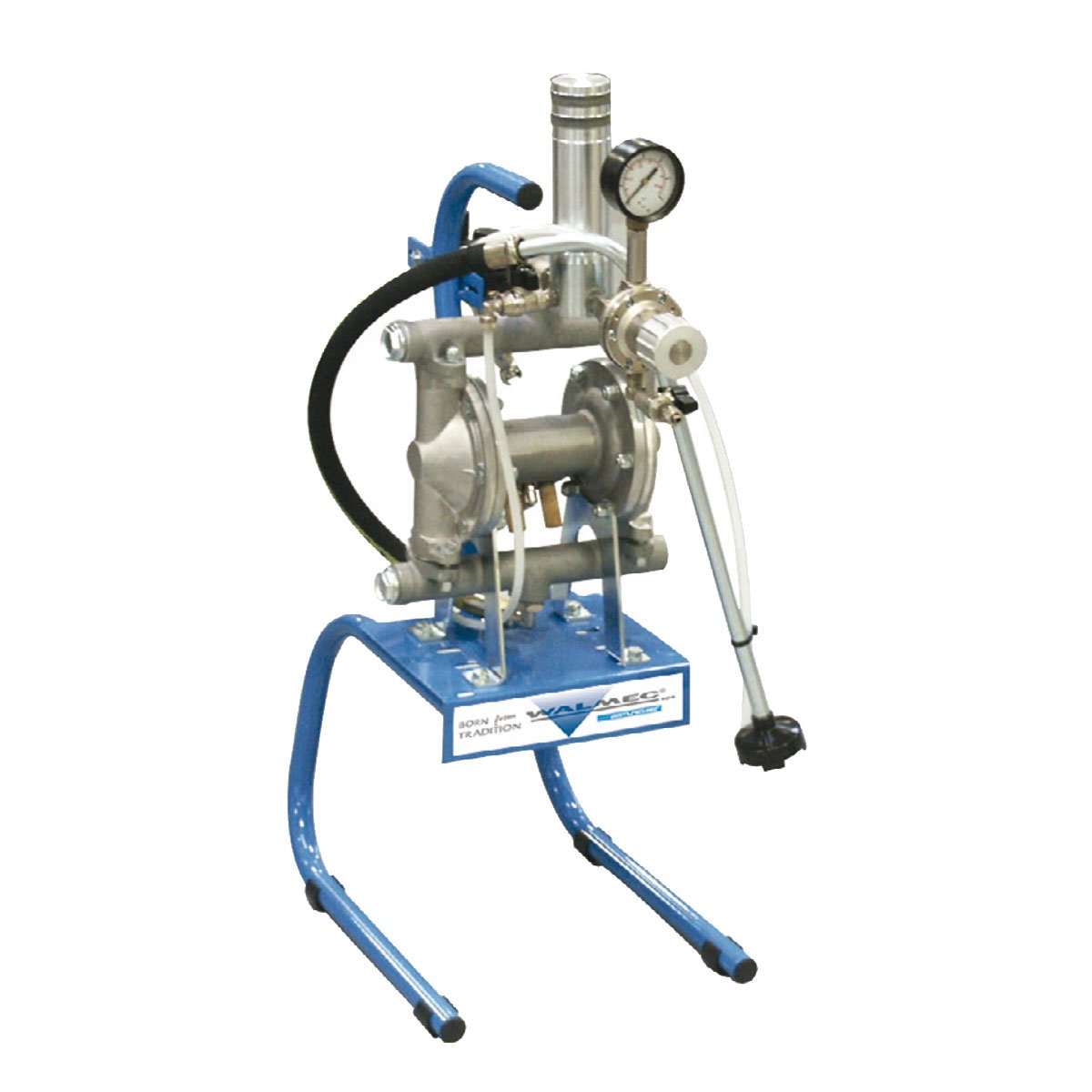 Pressurized container