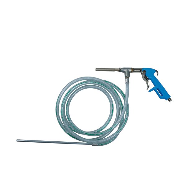 Sandblasting guns