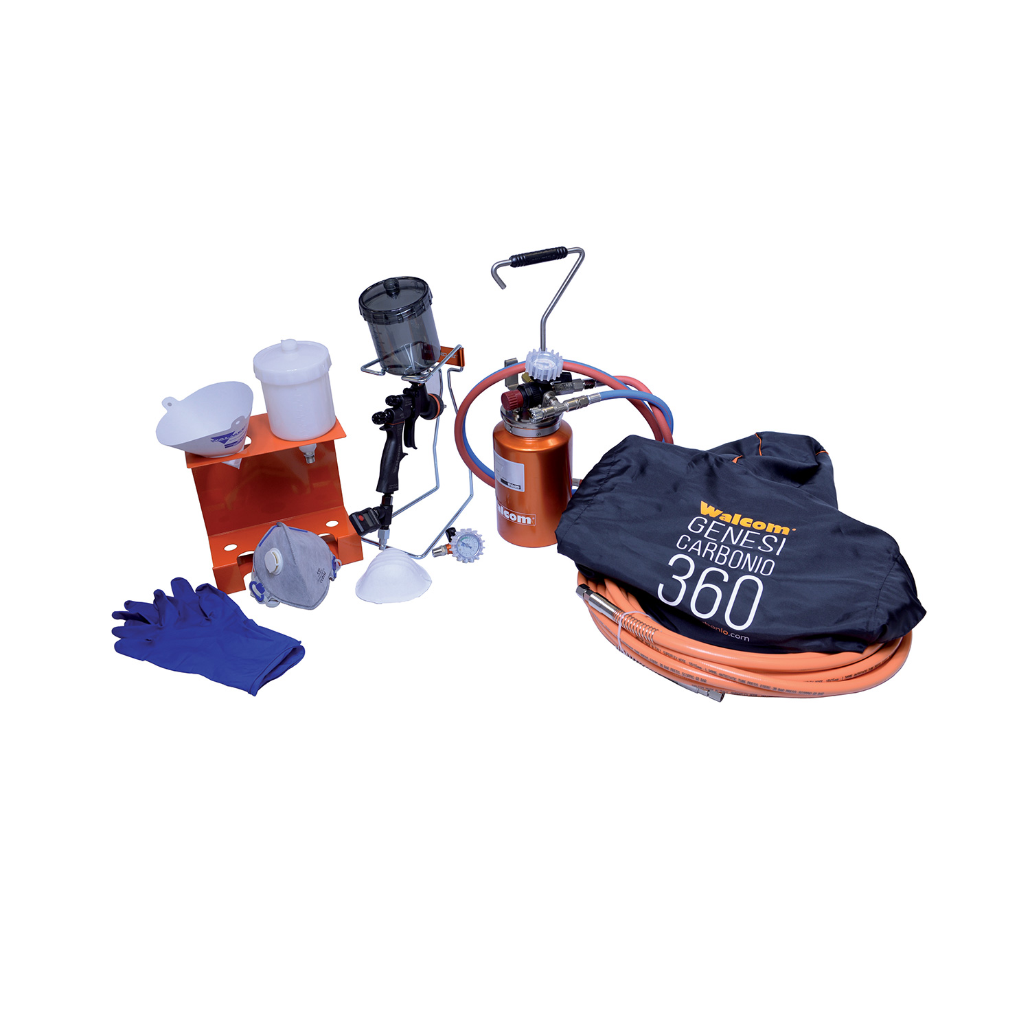 Walcom accessories | Walmec S.p.A.