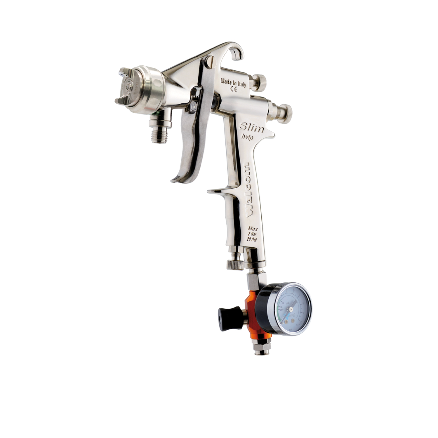Slim SP HVLP
