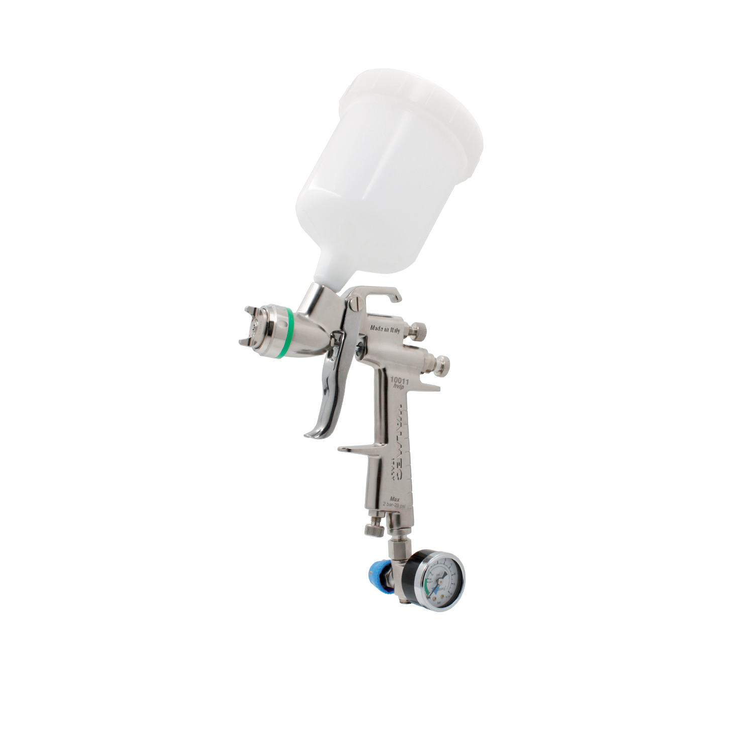 10011 HVLP - Nylon 680 cc tank