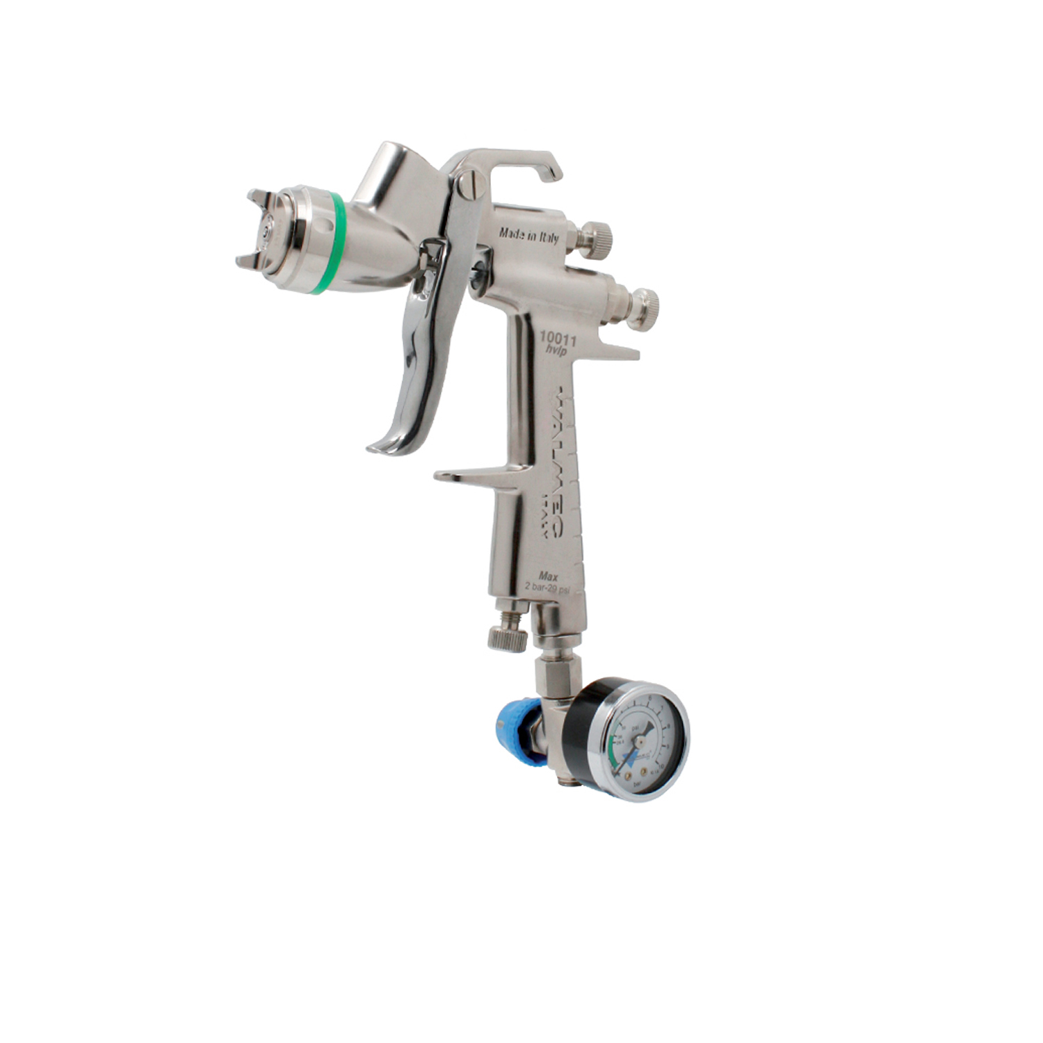 10011 HVLP - Alu 750 cc