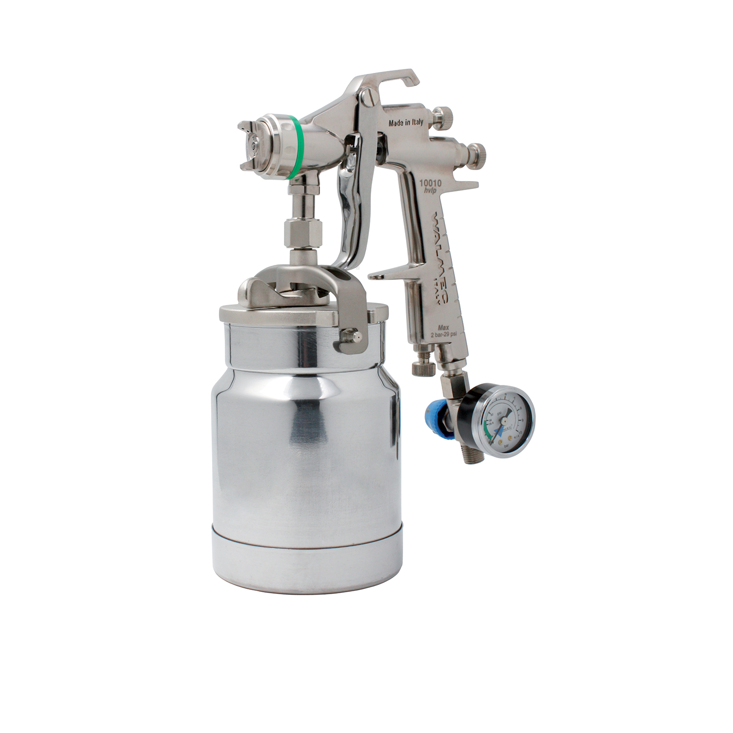 10010 HVLP - Camlock suction cup