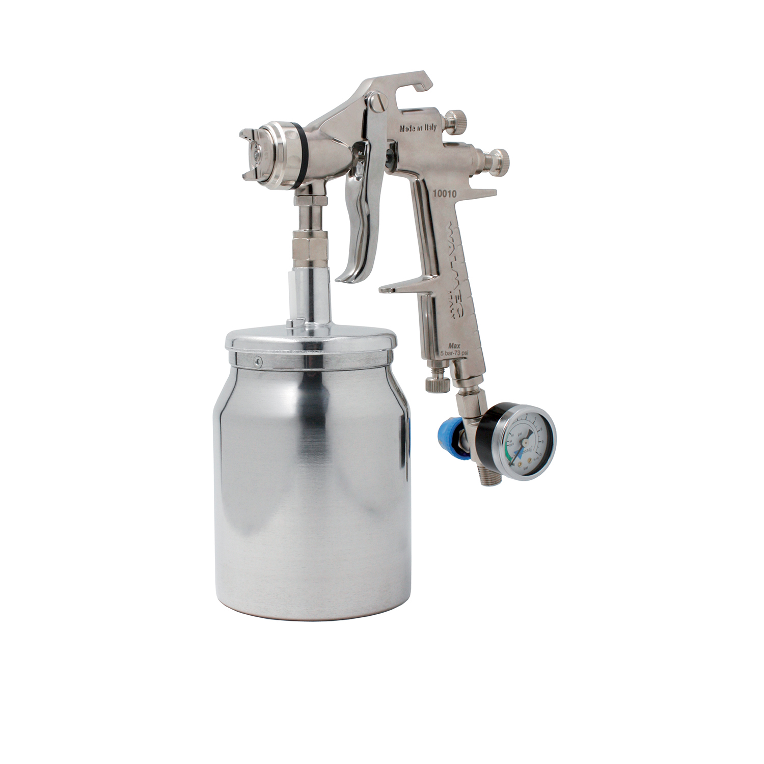 10010 HALO - Bayonet suction cup