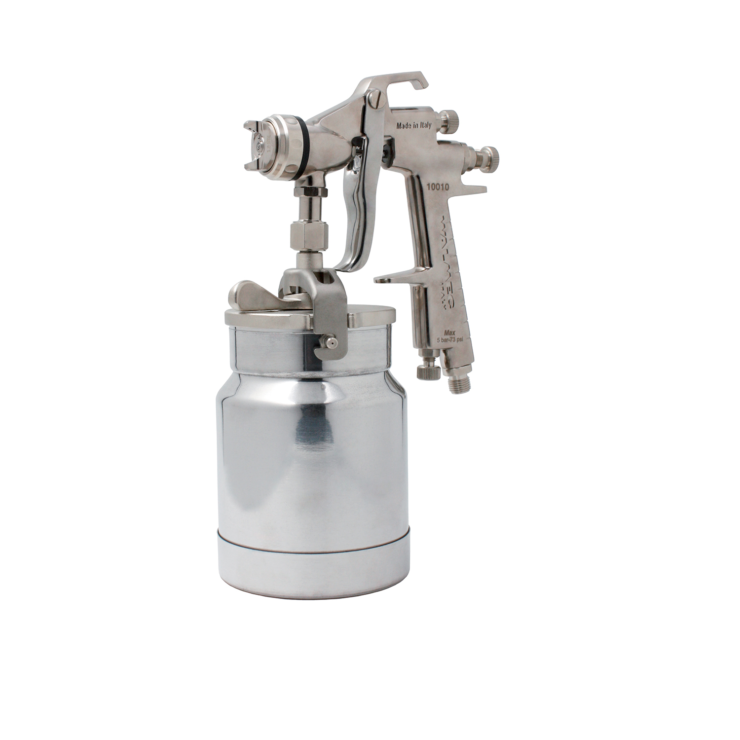 10010 HALO SR - Camlock suction cup