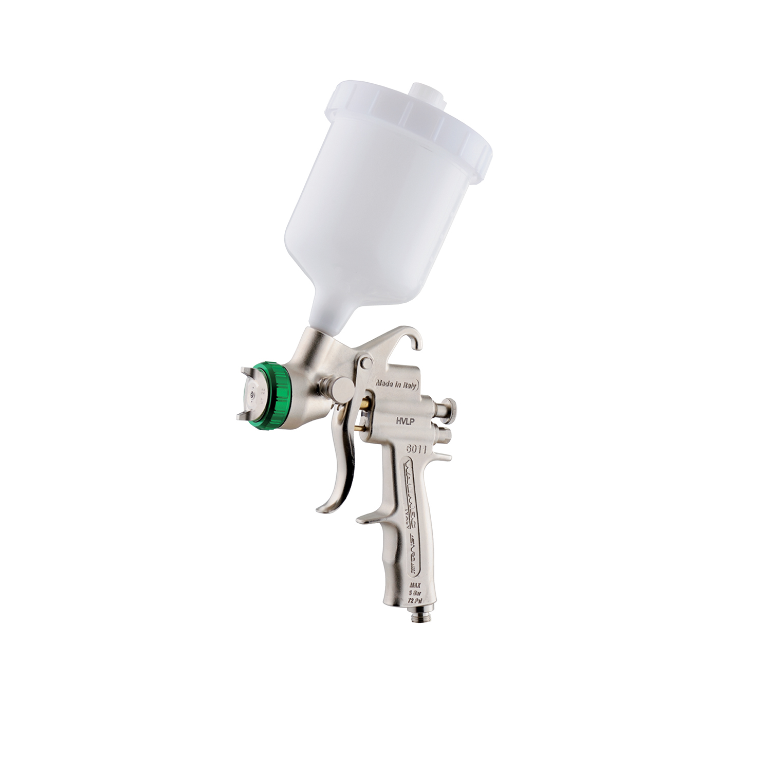 6011 HVLP - Nylon 680 cc