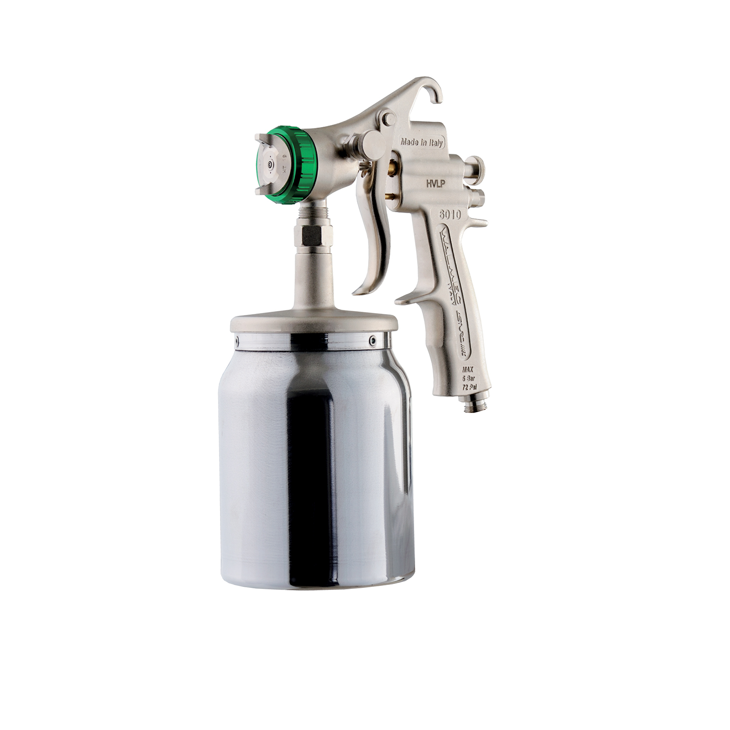 6010 HVLP - Baionetta