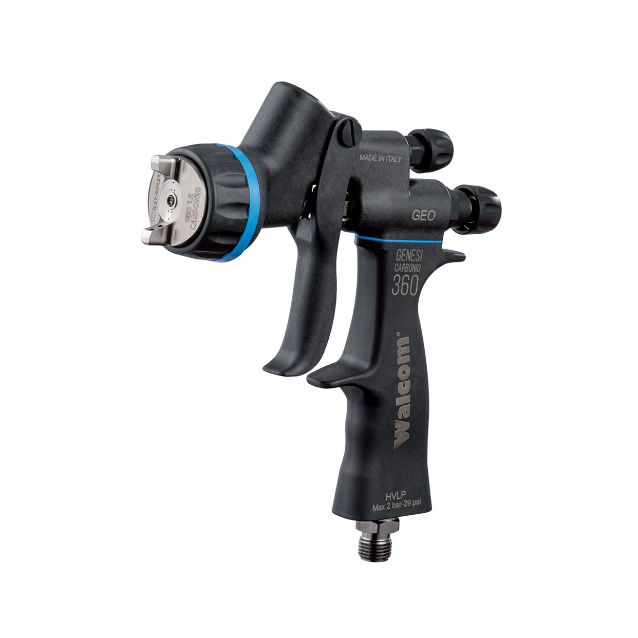 Genesi Carbonio 360 light GEO