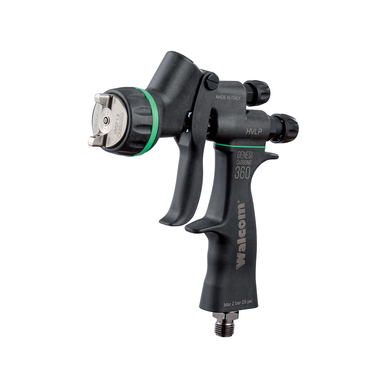 Genesi Carbonio 360 light HVLP